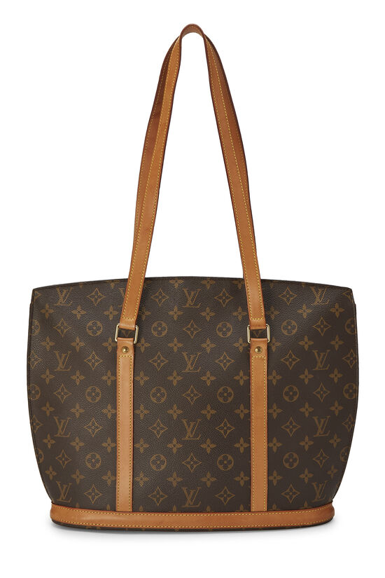 Monogram Canvas Babylone, , large image number 0