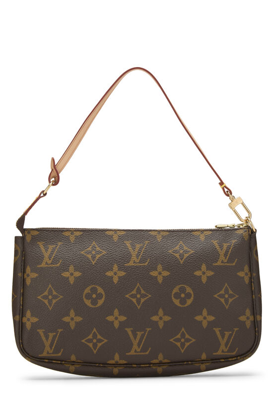 Monogram Canvas Pochette Accessoires, , large image number 3