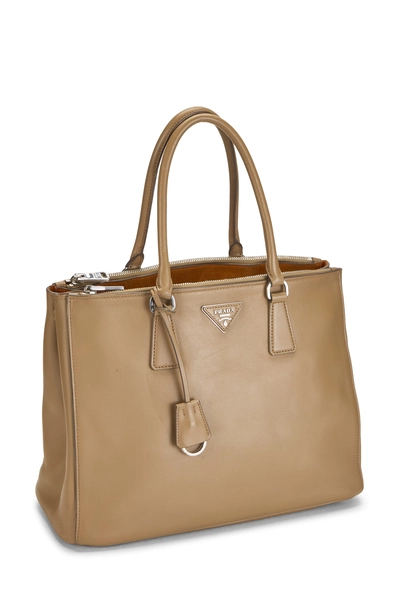 Prada Brown Calfskin Galleria Large — photo 2