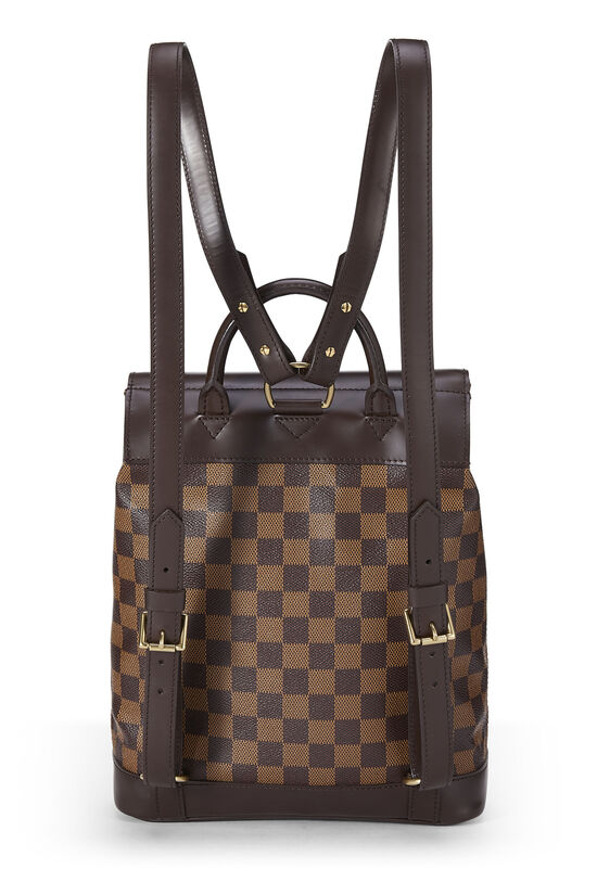 Damier Ebene Soho, , large image number 3