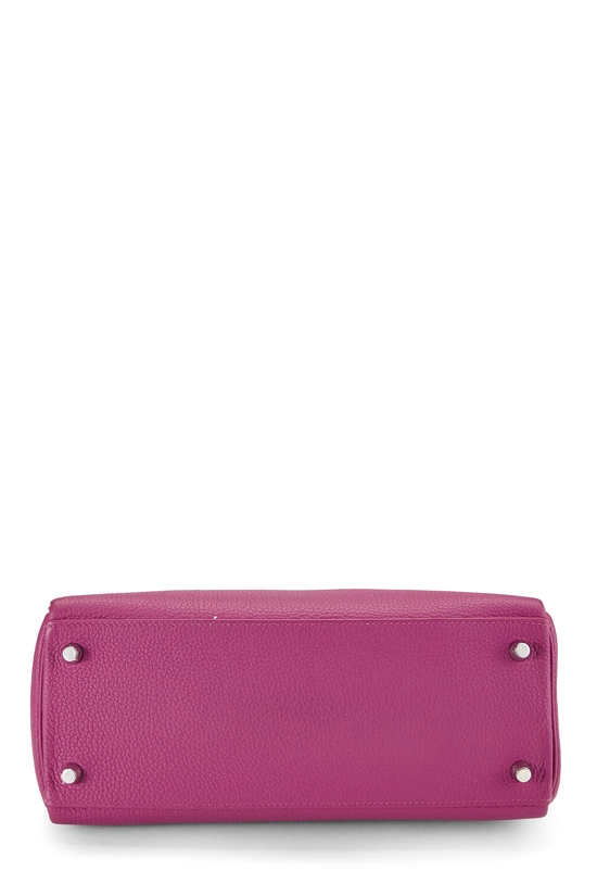 Rose Purple Togo Kelly Retourne 28, , large image number 4