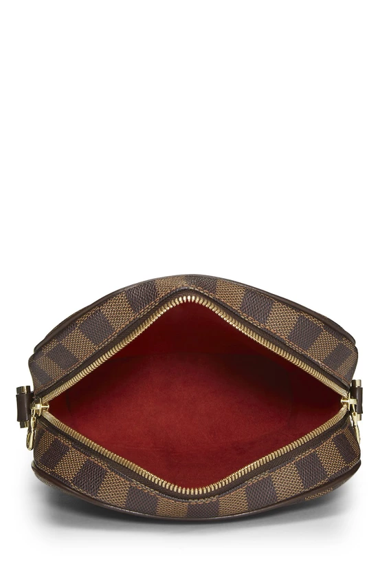 Damier Ebene Ipanema PM, , large image number 5