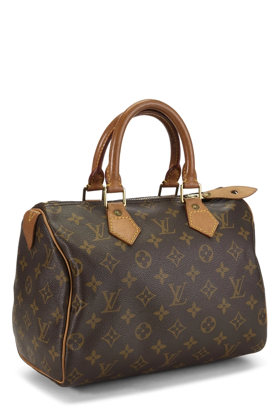 Monogram Canvas Speedy 25, , large image number 1