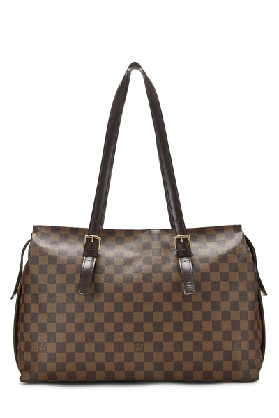Louis Vuitton Damier Ebene Chelsea — photo 1