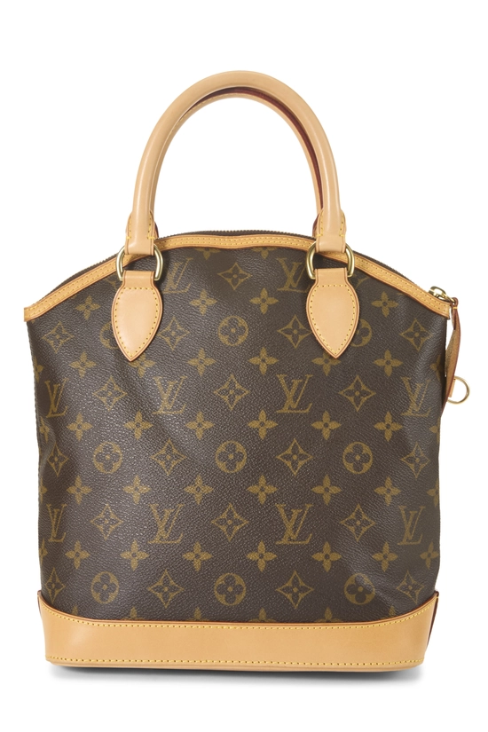 Monogram Canvas Lockit, , large image number 3