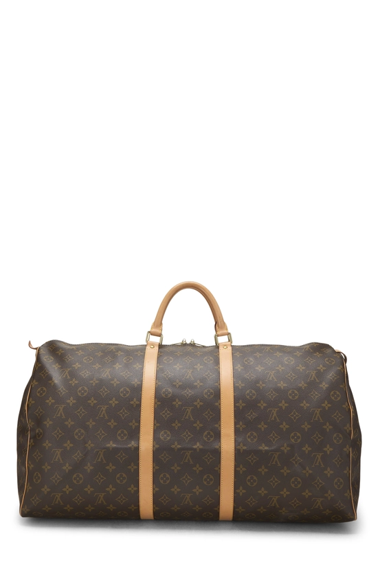Monogram Canvas Keepall 60, , large image number 3