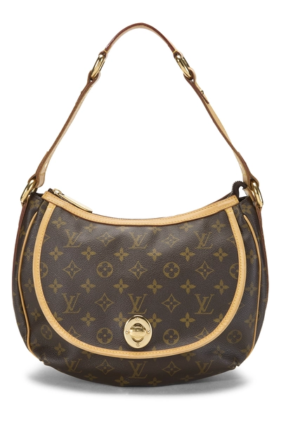 Louis Vuitton Monogram Canvas Tulum PM