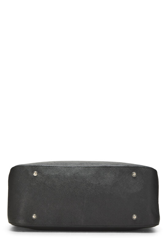 Black House Check Jacquard Hobo Small, , large image number 4