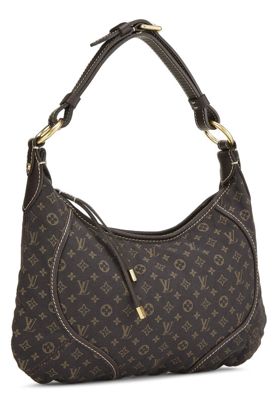 Louis Vuitton Mini Lin Bucket Bag Pm