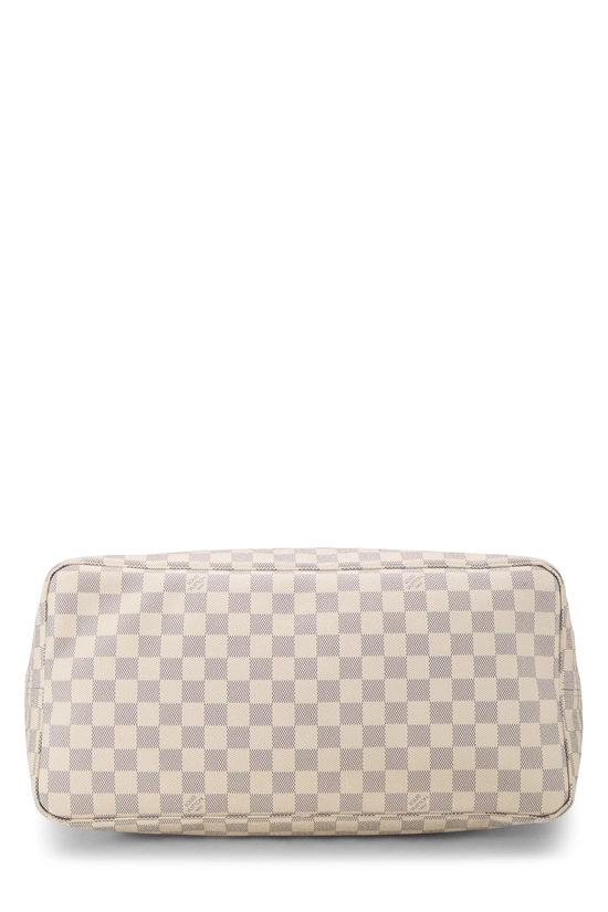 Damier Azur Neverfull GM, , large image number 4