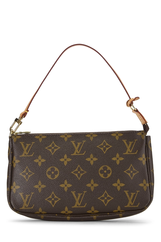 Monogram Canvas Pochette Accessoires, , large image number 0