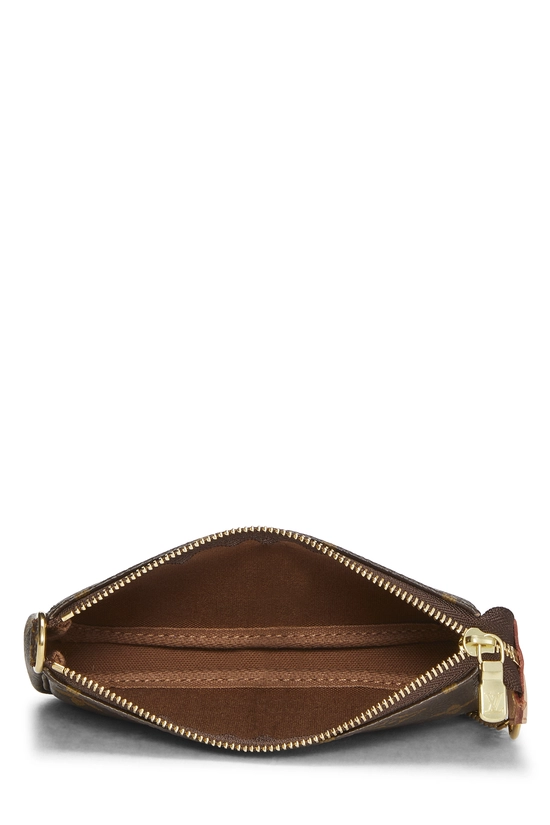Monogram Canvas Pochette Mini, , large image number 3