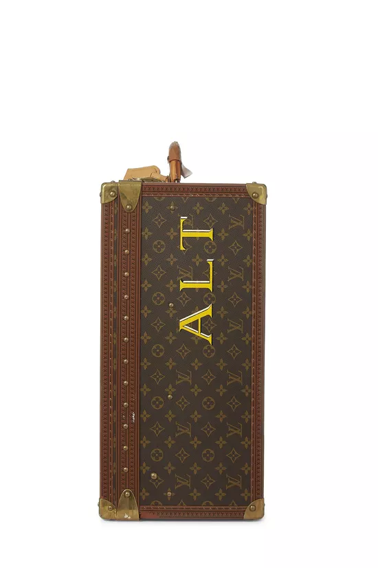 Monogram Canvas Alzer 80, , large image number 2