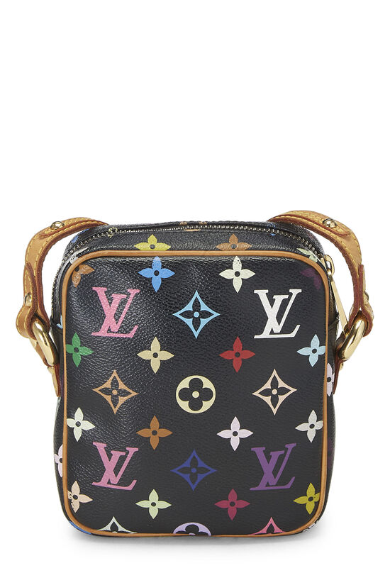 Louis Vuitton, Bags, Louis Vuitton Multi Color Crossbody Full Set
