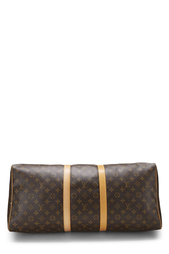 Monogram Canvas Keepall 55, , large image number 4