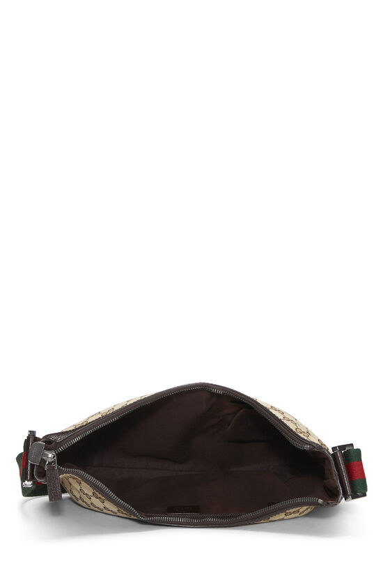 Original GG Canvas Web Round Messenger, , large image number 5