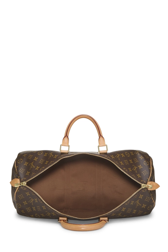 Monogram Canvas Keepall 50, , large image number 5