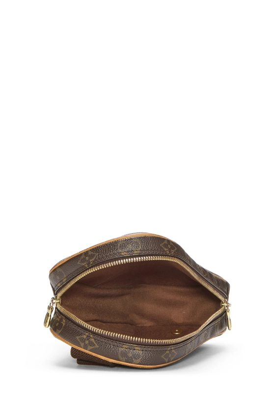 Monogram Canvas Pochette Gange, , large image number 5