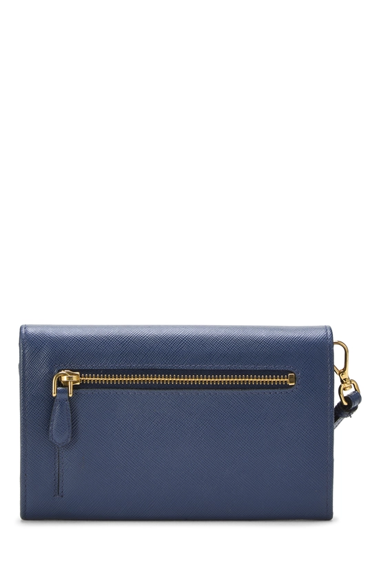 Bue Saffiano Bow Compact Wallet, , large image number 2