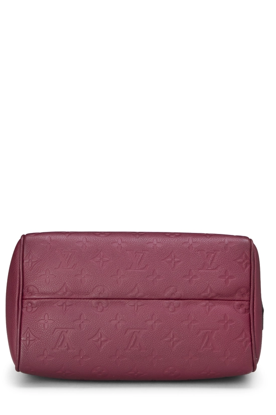 Aurore Monogram Empreinte Speedy Bandouliere 25 NM, , large image number 4