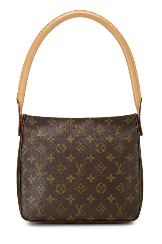 Monogram Canvas Looping MM, , large image number 3