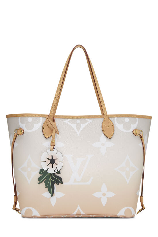 Monogram Giant By The Pool Neverfull MM, , large image number 0