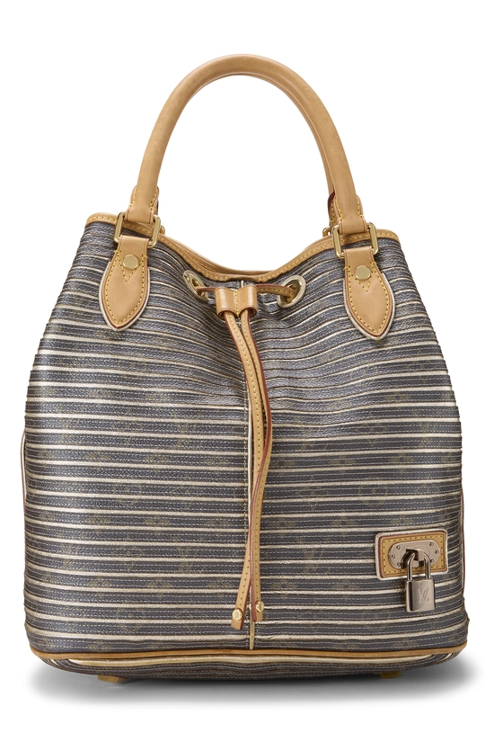 Gold Monogram Canvas Eden Neo , , large image number 0