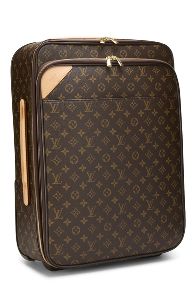Louis Vuitton Monogram Canvas Pegase Legere Business 55 — photo 2