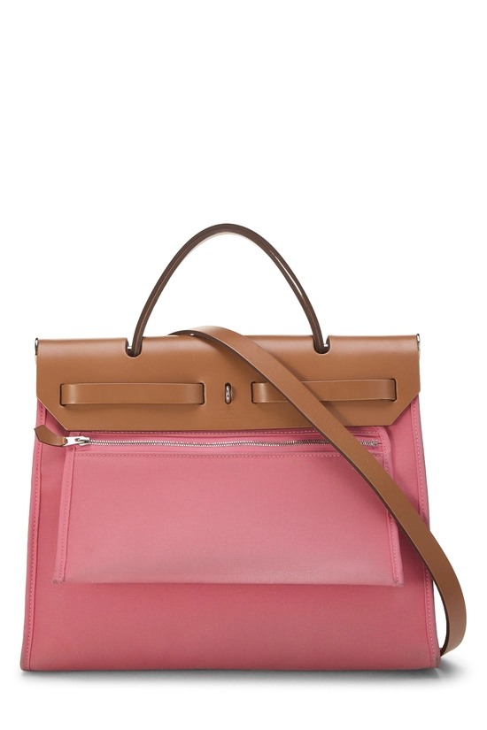 Rose Azalee Canvas Herbag Zip 31, , large image number 3