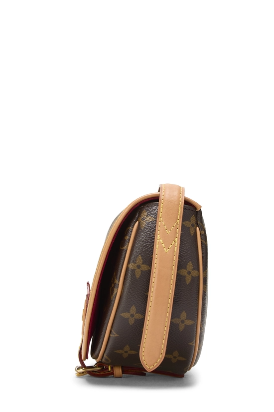 Monogram Canvas Tambourine NM, , large image number 2