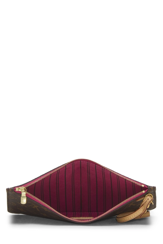 Monogram Canvas Neverfull Pouch, , large image number 3