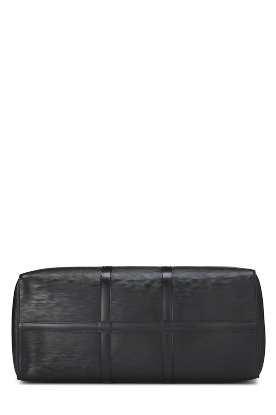Black Epi Keepall 50, , large image number 4