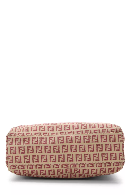 Red Zucchino Canvas Vertical Tote Small, , large image number 4