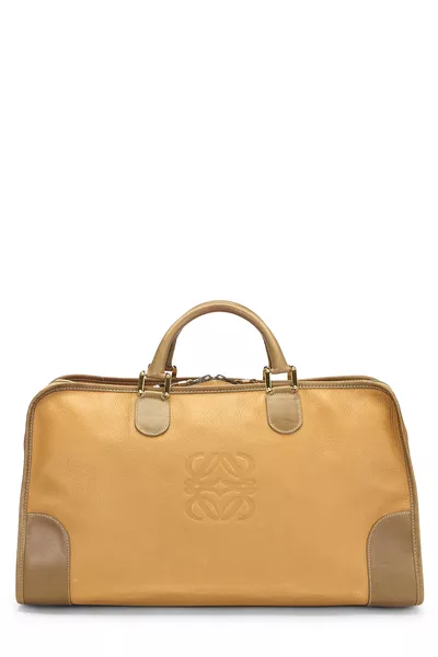 Brown Leather Amazona 50