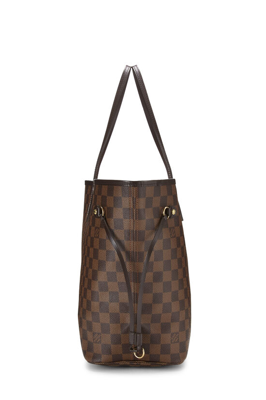 Damier Ebene Neverfull MM, , large image number 2