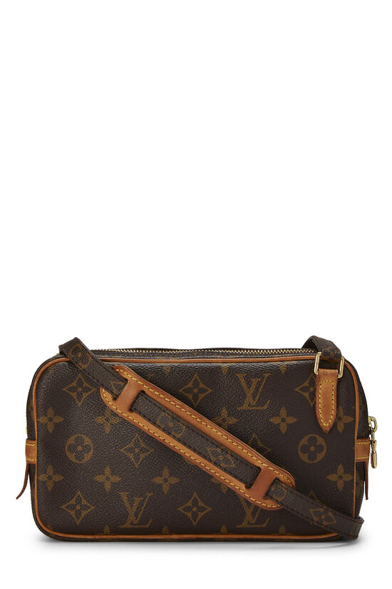 Monogram Canvas Pochette Marly Bandouliere, , large image number 3