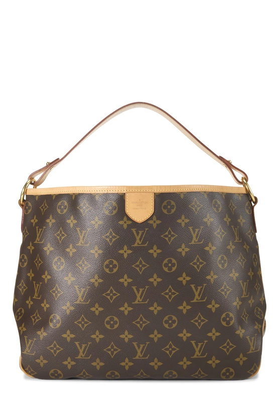 Monogram Canvas Delightful PM, , large image number 0