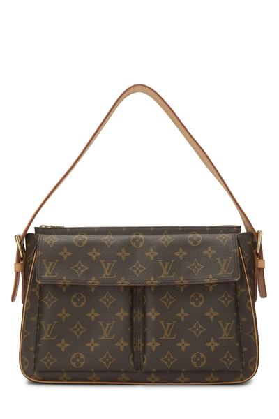 Louis Vuitton Monogram Canvas Viva Cite GM — photo 1