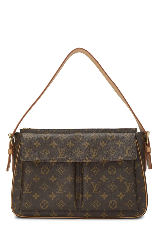Monogram Canvas Viva Cite GM, , large image number 0