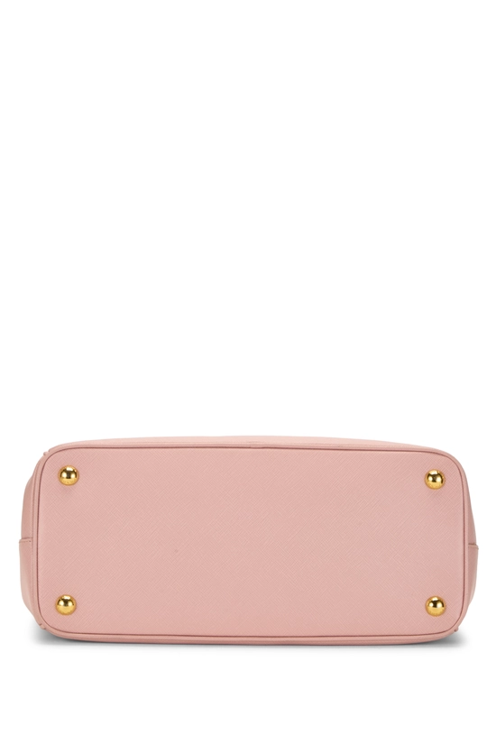 Pink Saffiano Executive Tote Medium, , large image number 4