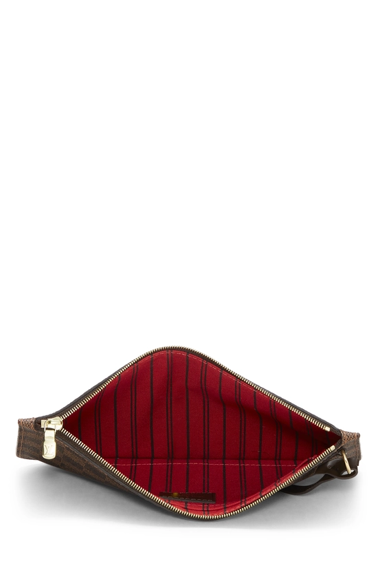 Damier Ebene Neverfull Pouch, , large image number 3