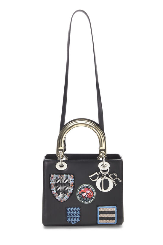 Christian Dior Lady Dior, Medium Handbag, Brand New, Beaded