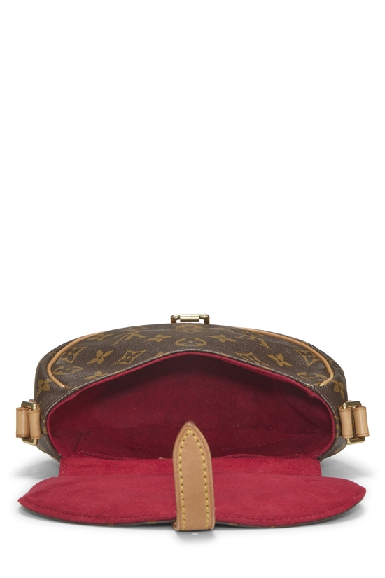 Monogram Canvas Tambourine, , large image number 5