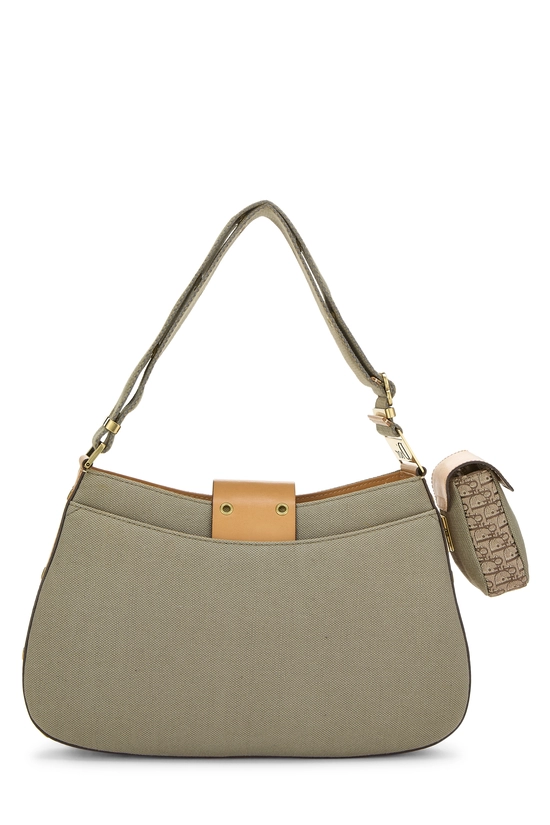 Green Canvas Street Chic Columbus Avenue Large, , large image number 3