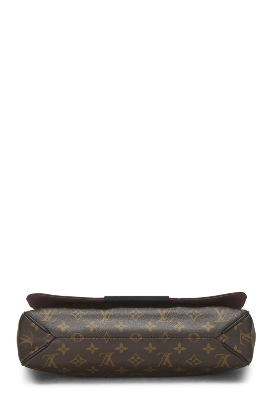 Monogram Canvas Macassar District MM, , large image number 4
