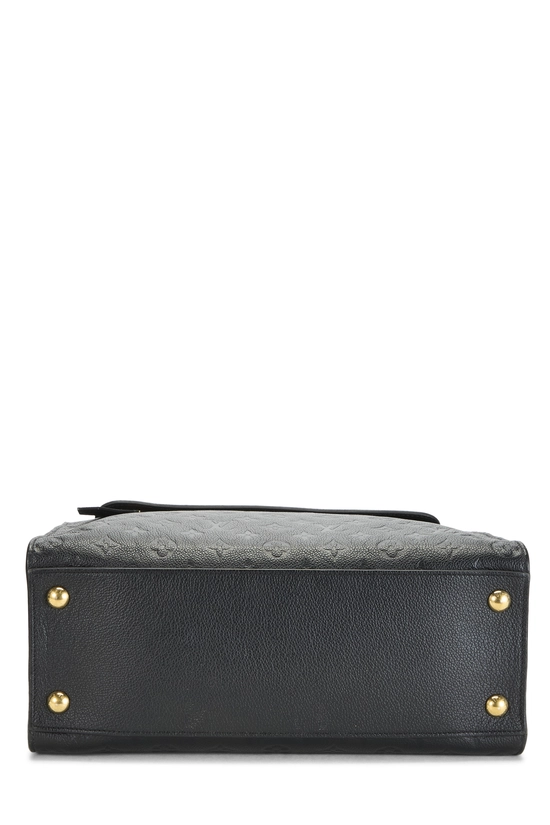 Black Monogram Empreinte Pont Neuf GM, , large image number 4