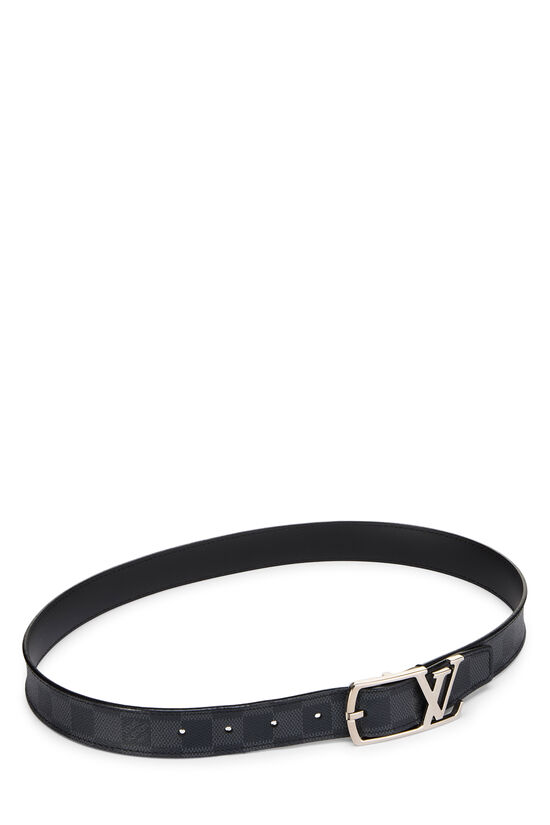Damier Graphite Neogram Ceinture 80, , large image number 1