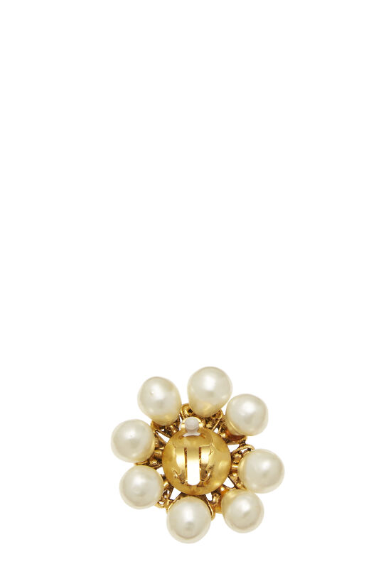 Chanel glass pearl and - Gem