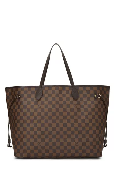 Damier Ebene Neverfull GM