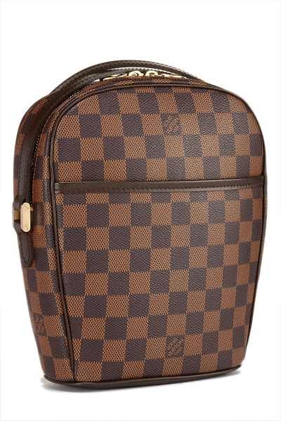 Louis Vuitton Damier Ebene Ipanema PM — photo 2